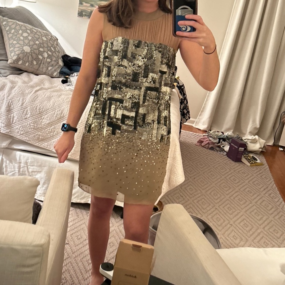 ABS dress